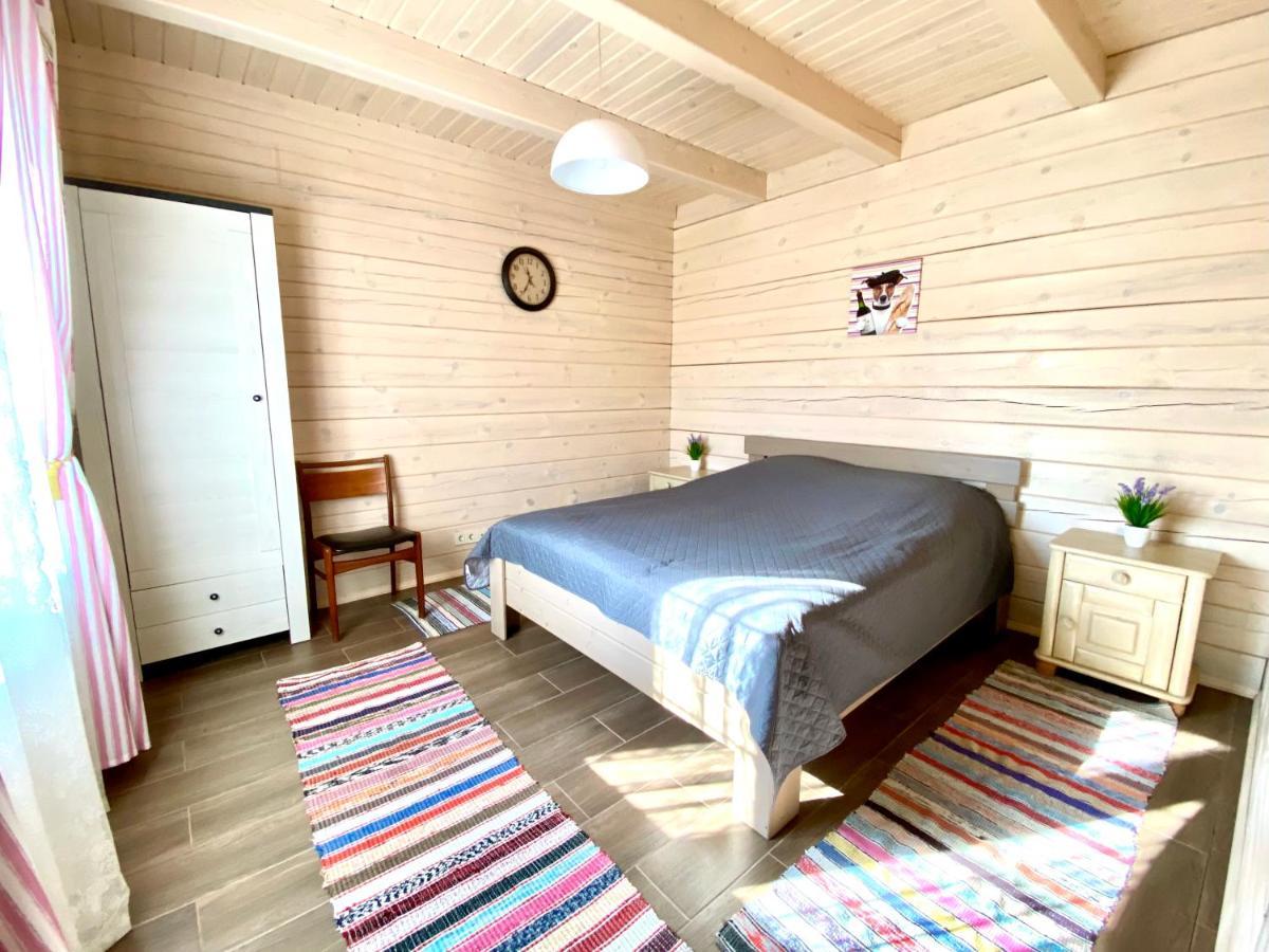 Дача Світязь Appartement Shatsk Buitenkant foto