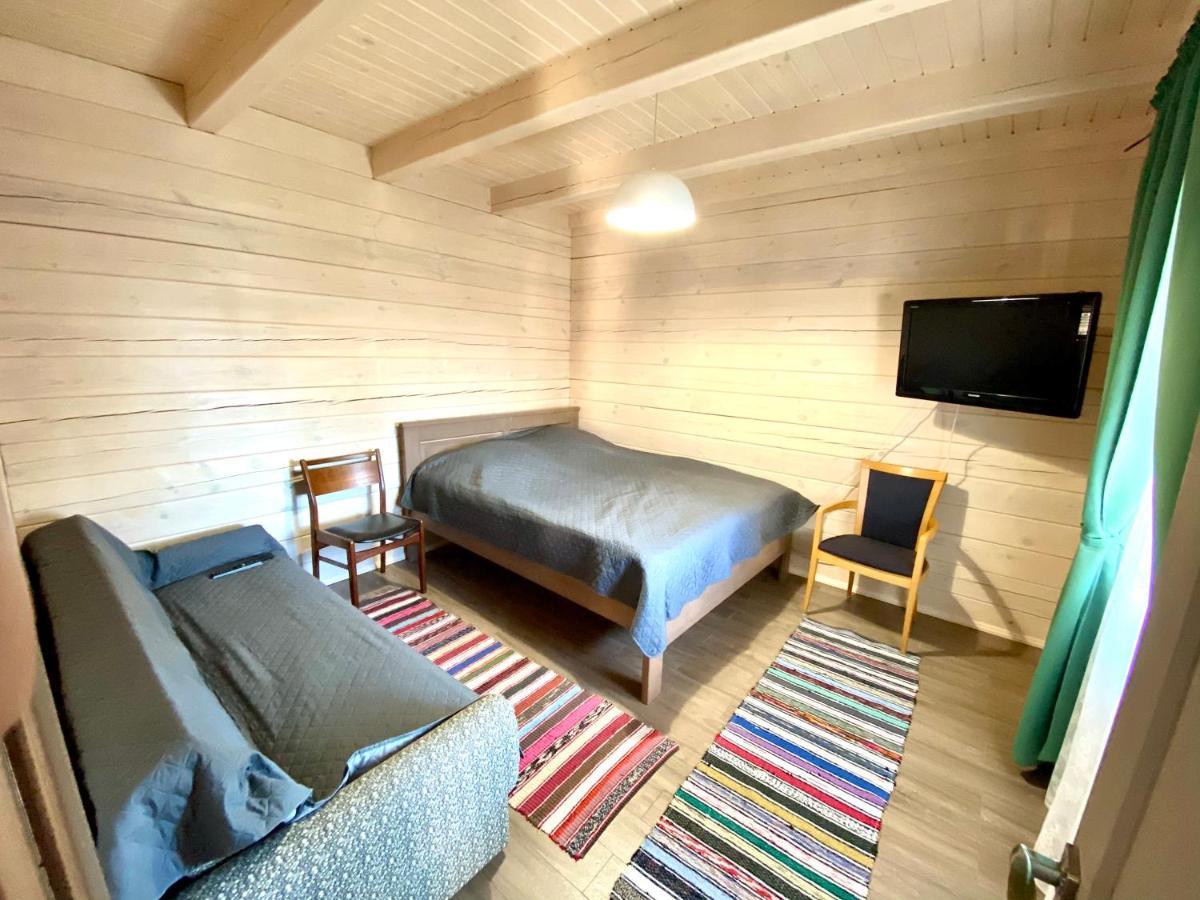 Дача Світязь Appartement Shatsk Buitenkant foto