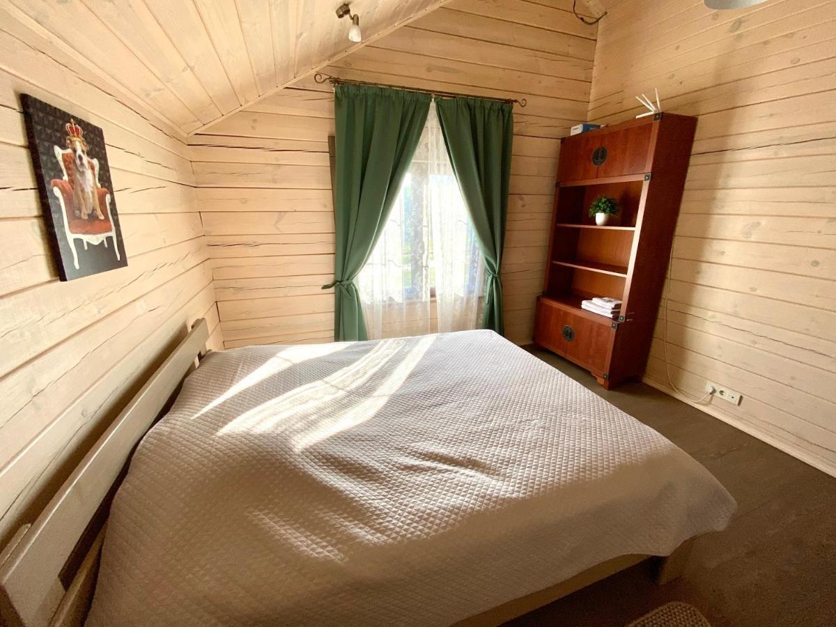 Дача Світязь Appartement Shatsk Buitenkant foto