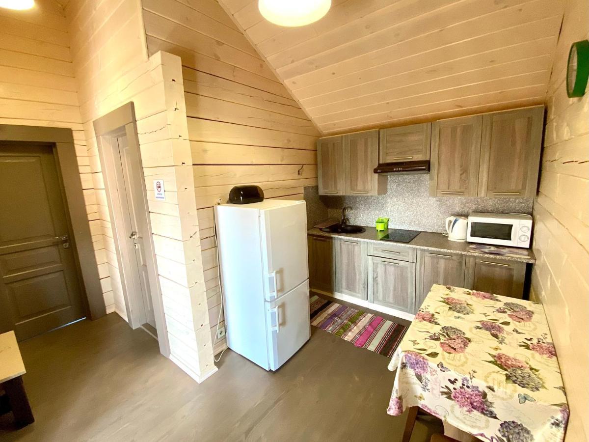 Дача Світязь Appartement Shatsk Buitenkant foto