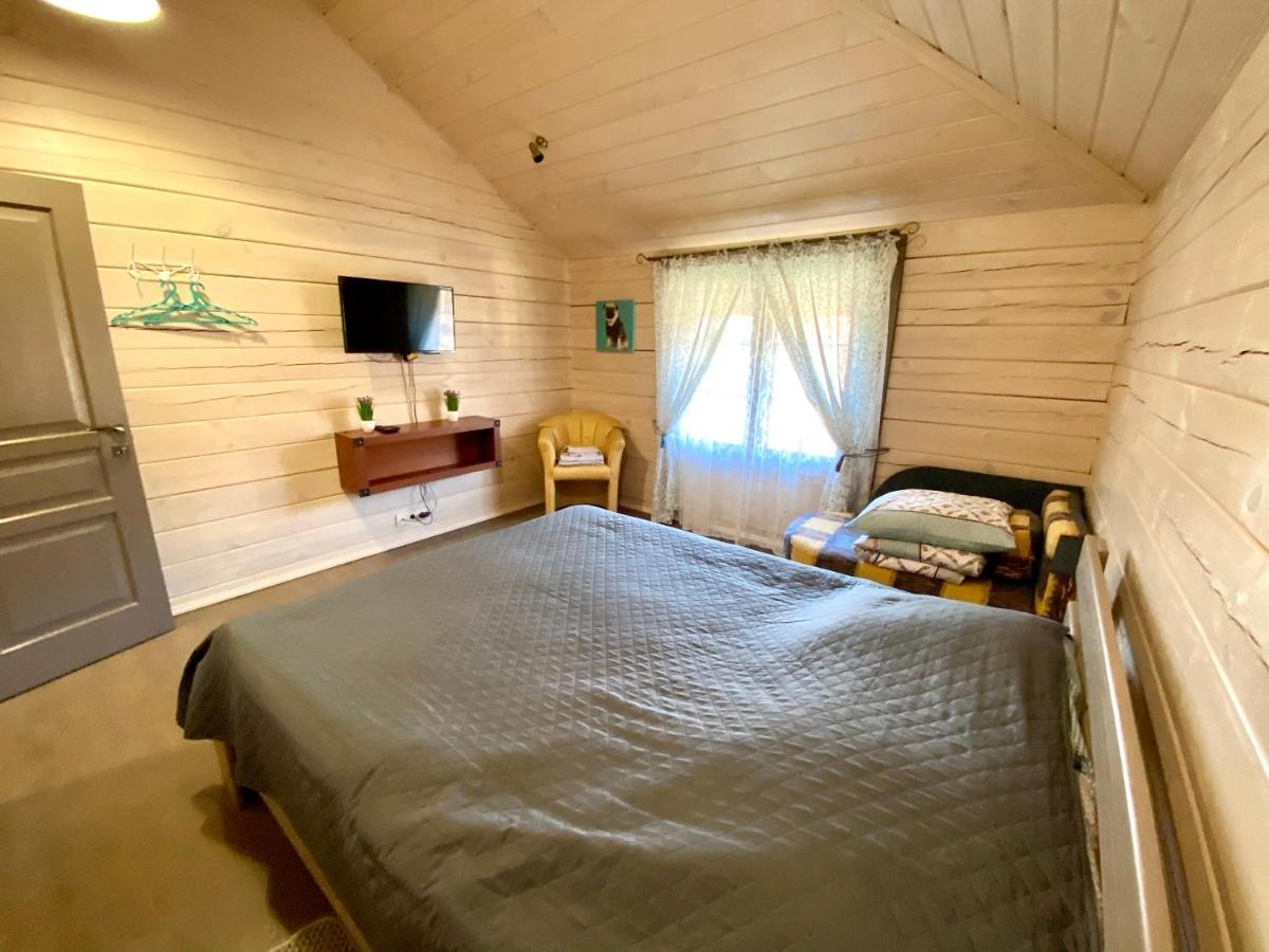 Дача Світязь Appartement Shatsk Buitenkant foto