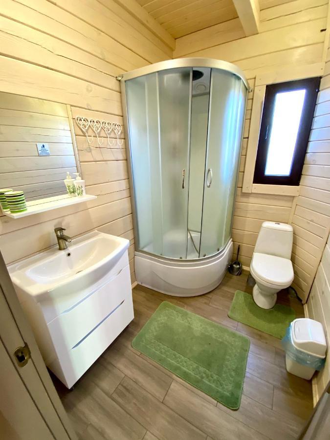 Дача Світязь Appartement Shatsk Buitenkant foto