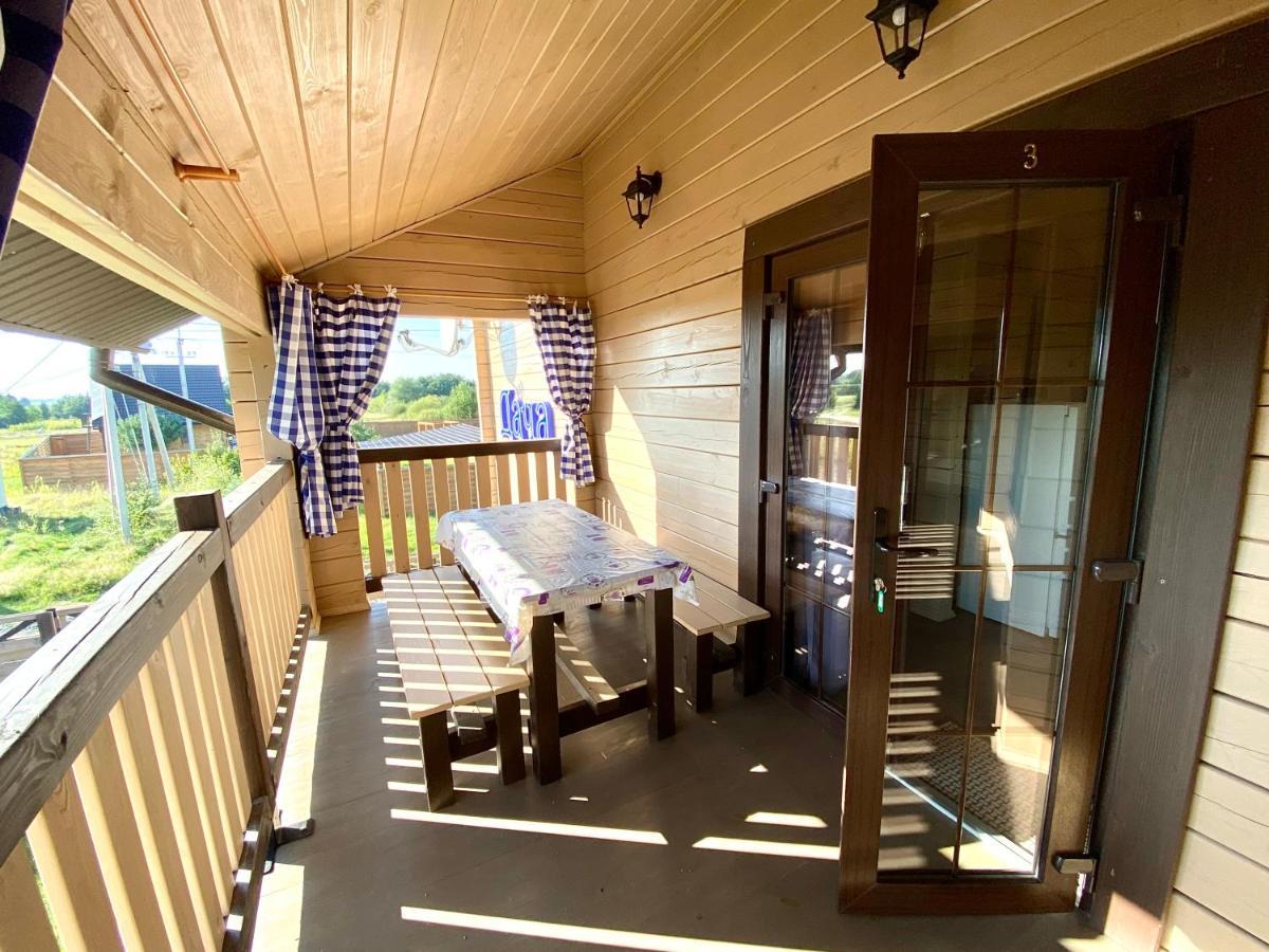 Дача Світязь Appartement Shatsk Buitenkant foto