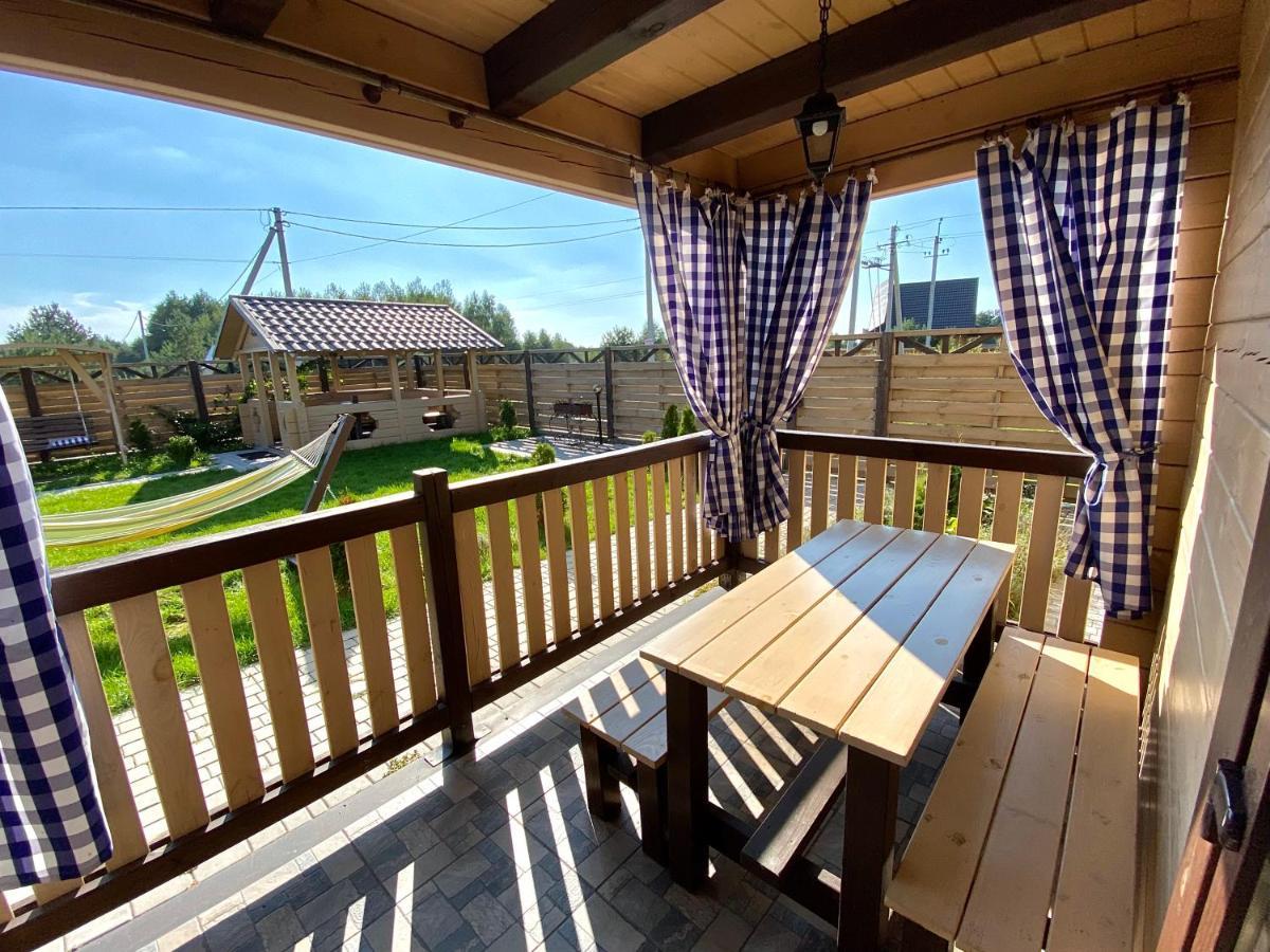 Дача Світязь Appartement Shatsk Buitenkant foto