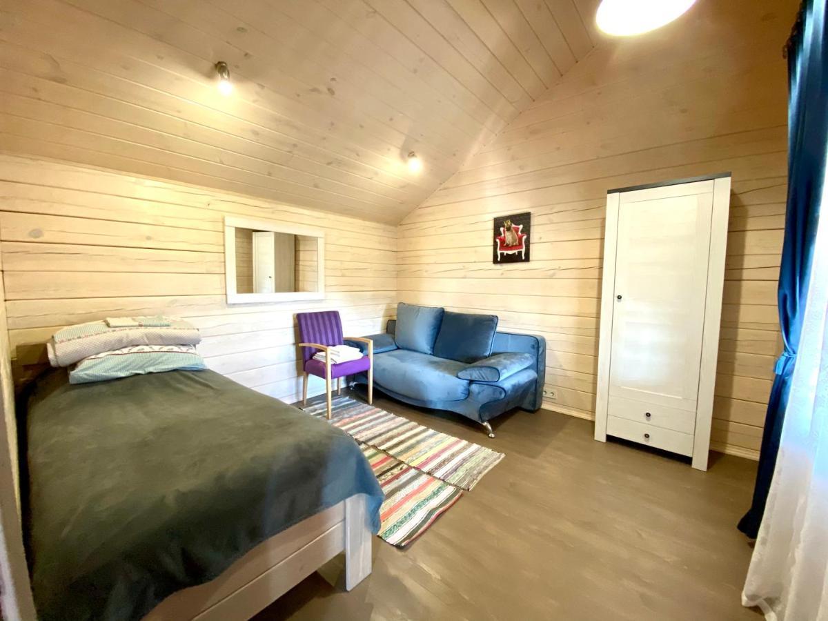 Дача Світязь Appartement Shatsk Buitenkant foto