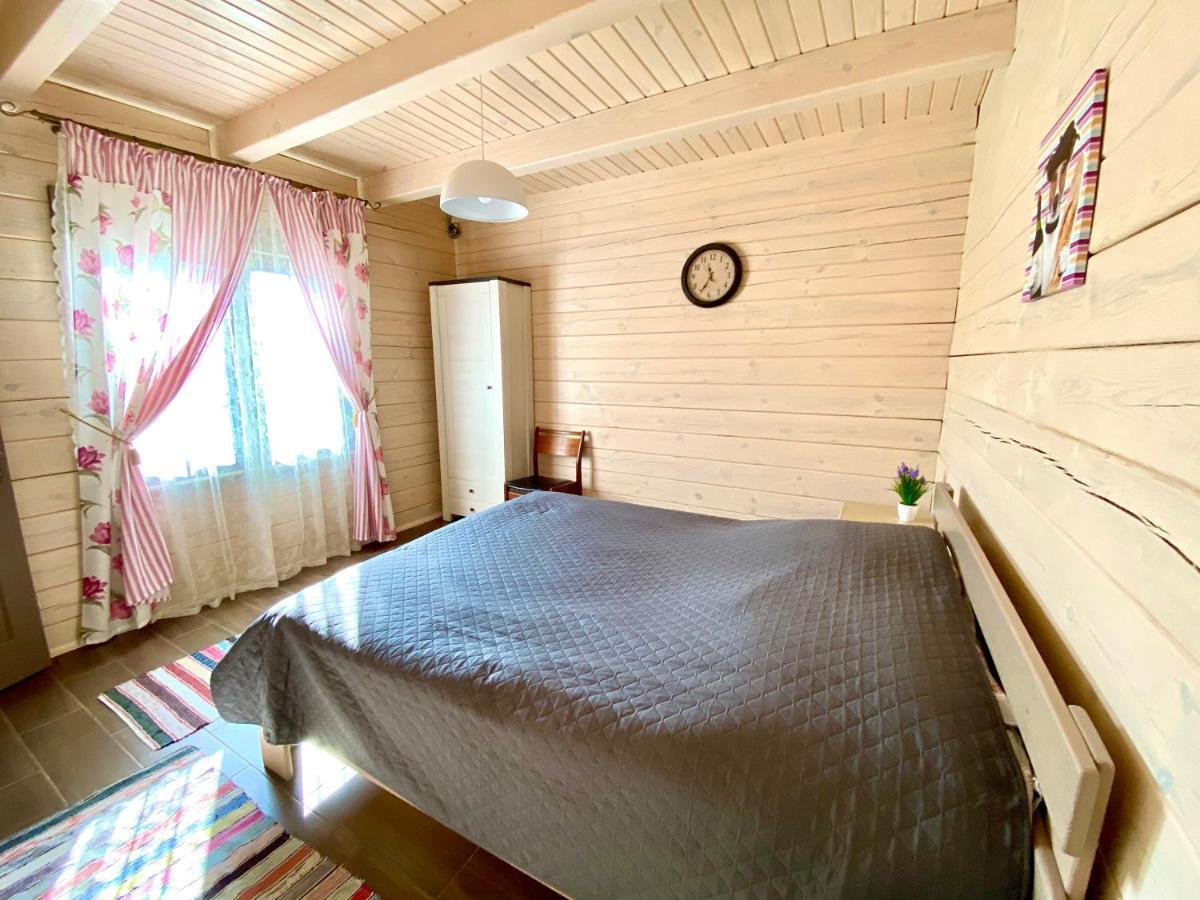 Дача Світязь Appartement Shatsk Buitenkant foto