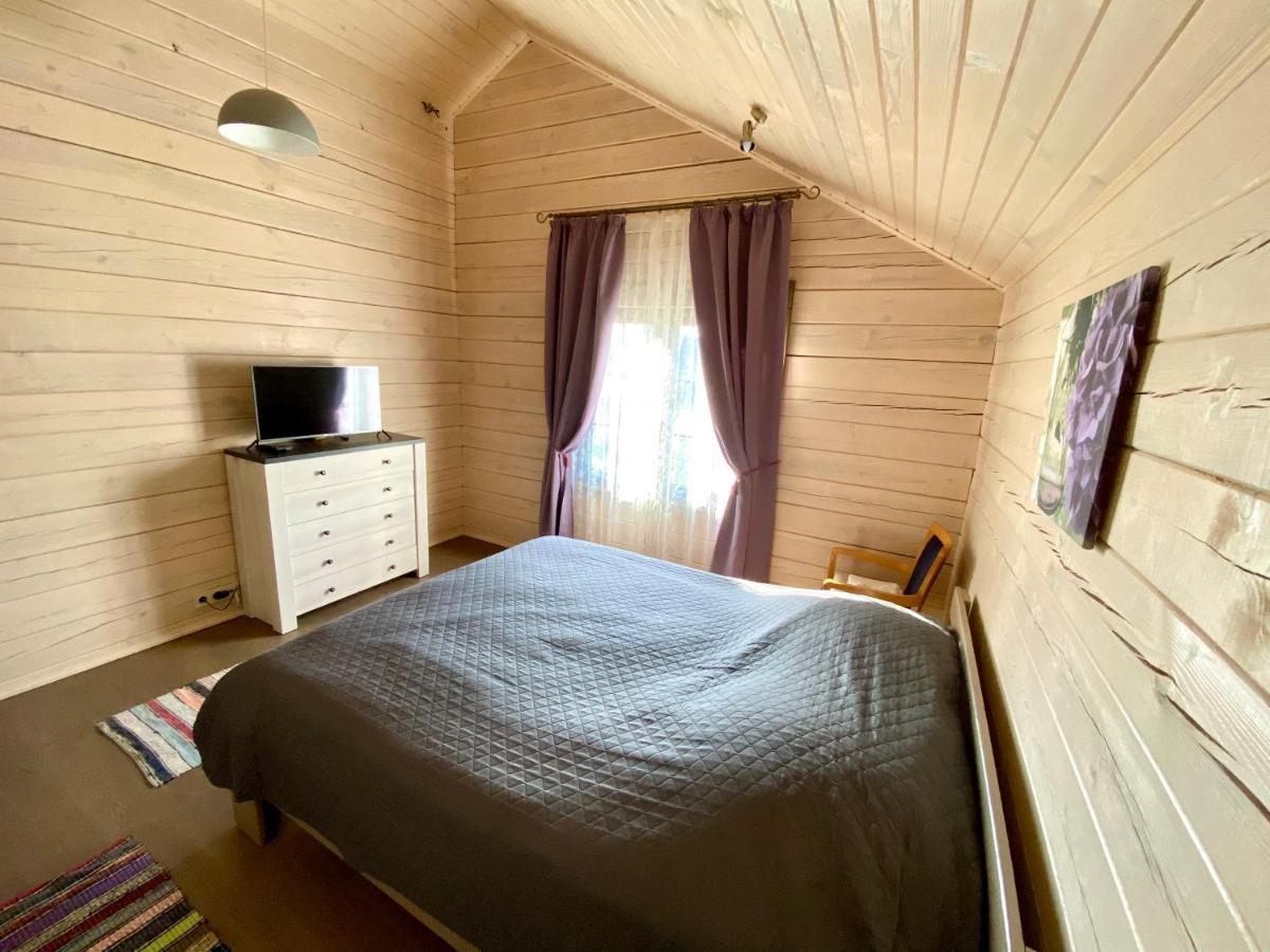 Дача Світязь Appartement Shatsk Buitenkant foto