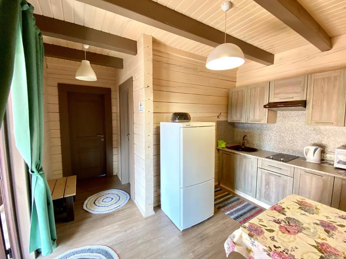Дача Світязь Appartement Shatsk Buitenkant foto