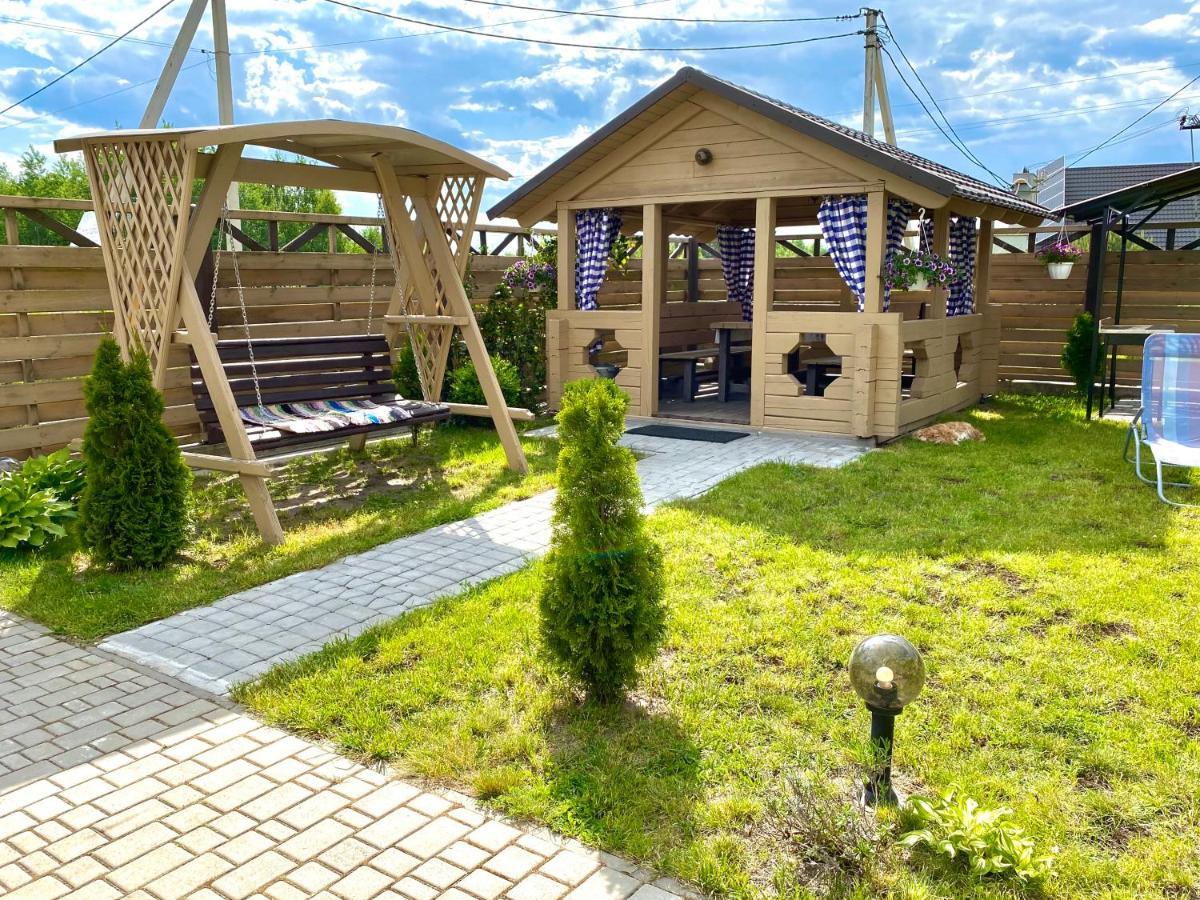 Дача Світязь Appartement Shatsk Buitenkant foto