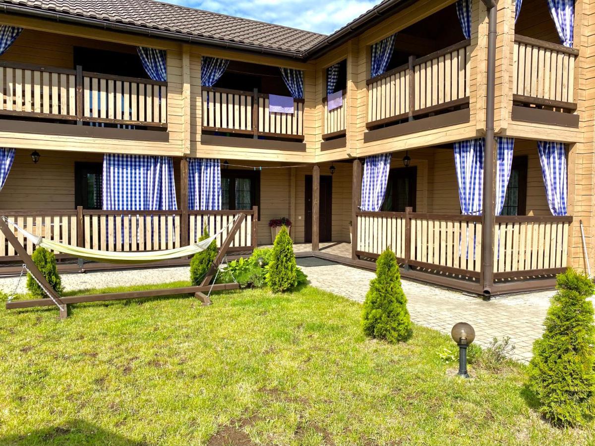 Дача Світязь Appartement Shatsk Buitenkant foto
