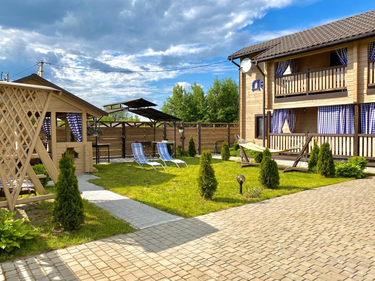 Дача Світязь Appartement Shatsk Buitenkant foto