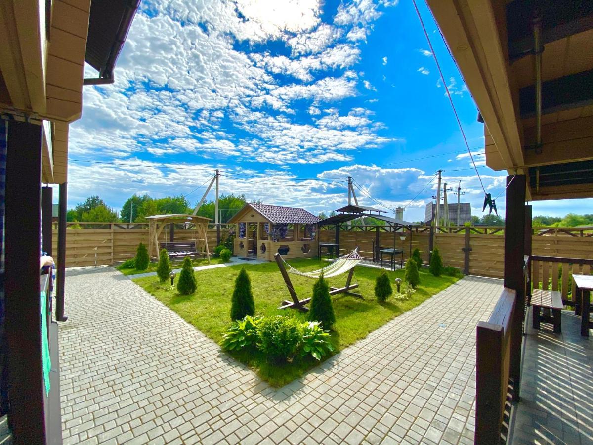 Дача Світязь Appartement Shatsk Buitenkant foto